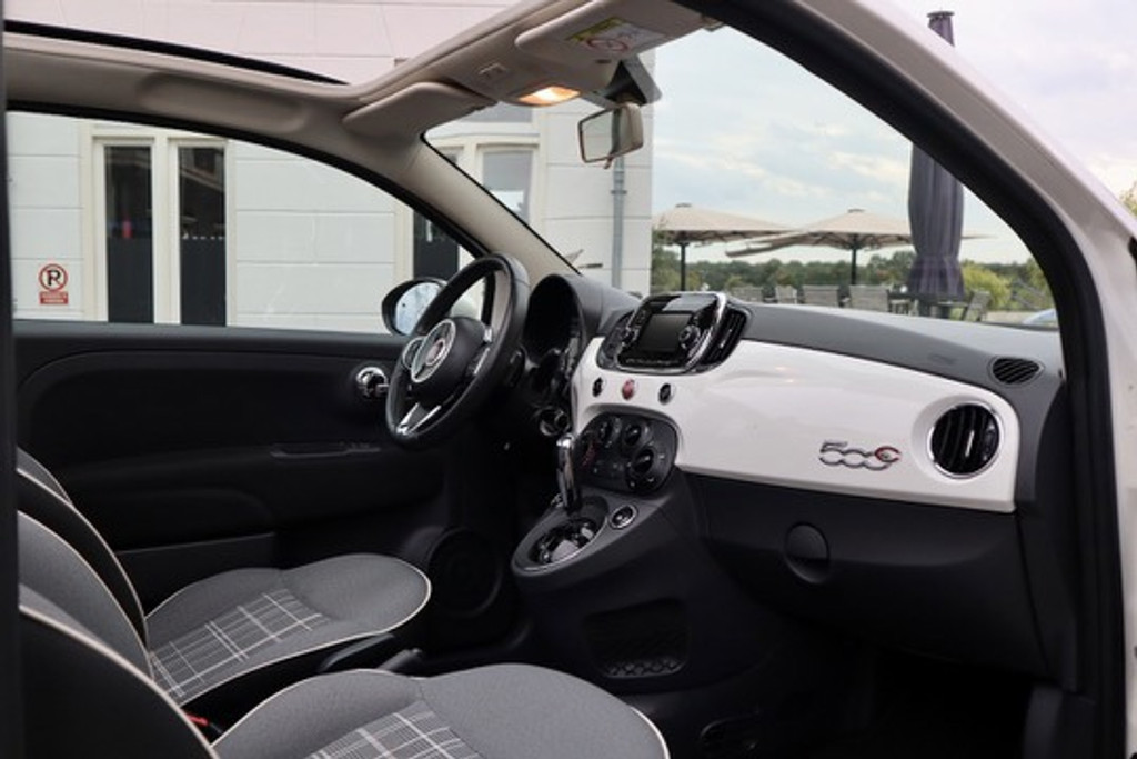 Fiat 500C 0.9 TwinAir Lounge, foto 16
