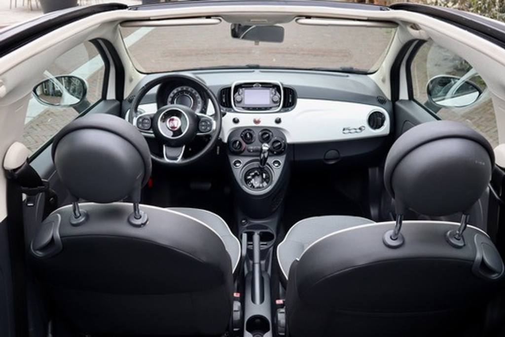 Fiat 500C 0.9 TwinAir Lounge, foto 17