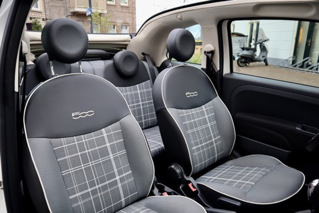 Fiat 500C 0.9 TwinAir Lounge, foto 18