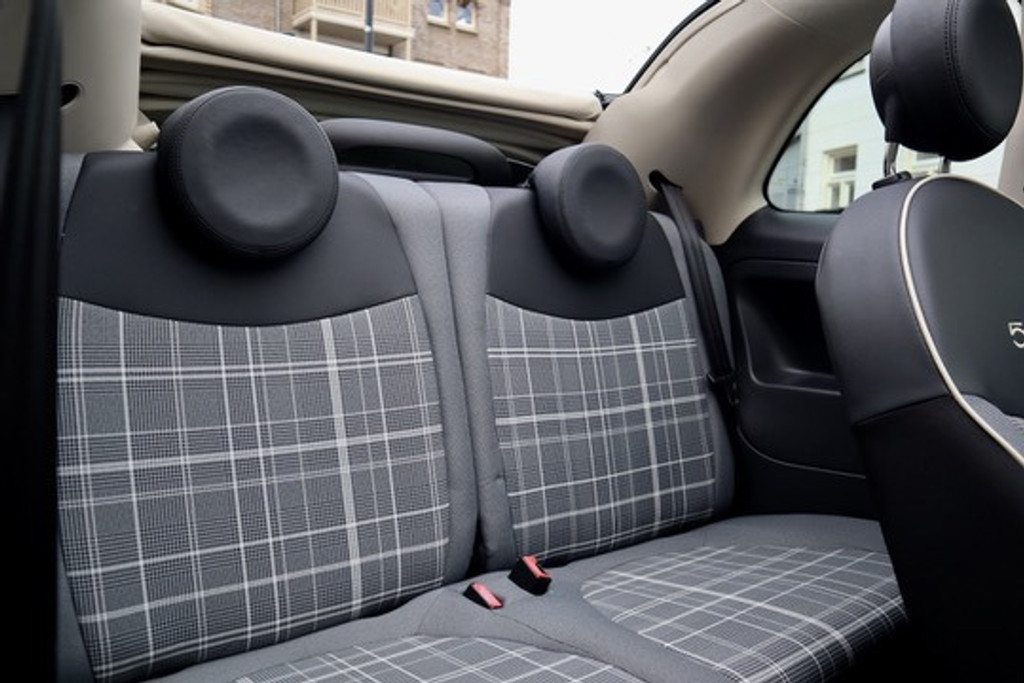 Fiat 500C 0.9 TwinAir Lounge, foto 23