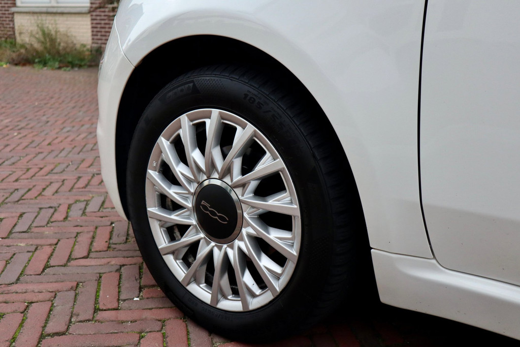 Fiat 500C 0.9 TwinAir Lounge, foto 26