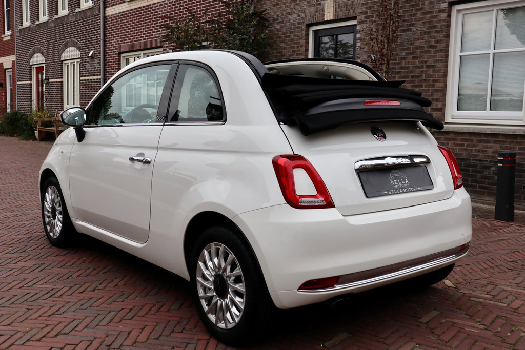 Fiat 500C 0.9 TwinAir Lounge, foto 4