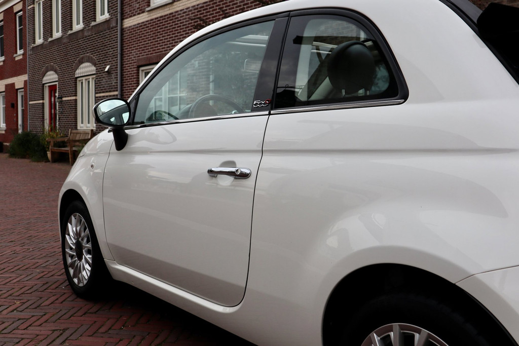Fiat 500C 0.9 TwinAir Lounge, foto 5