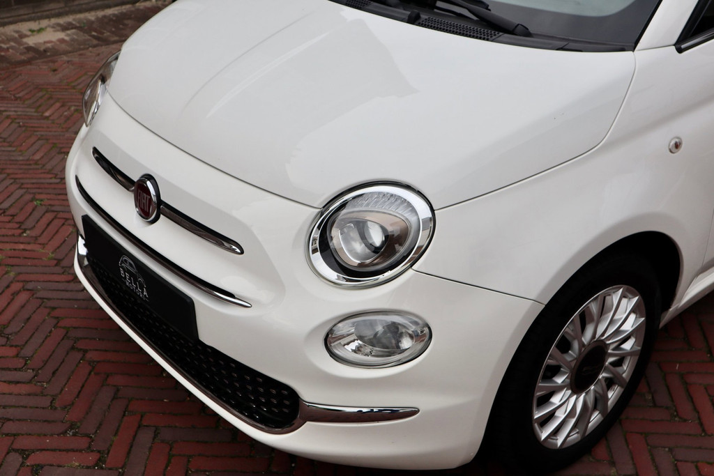 Fiat 500C 0.9 TwinAir Lounge, foto 7