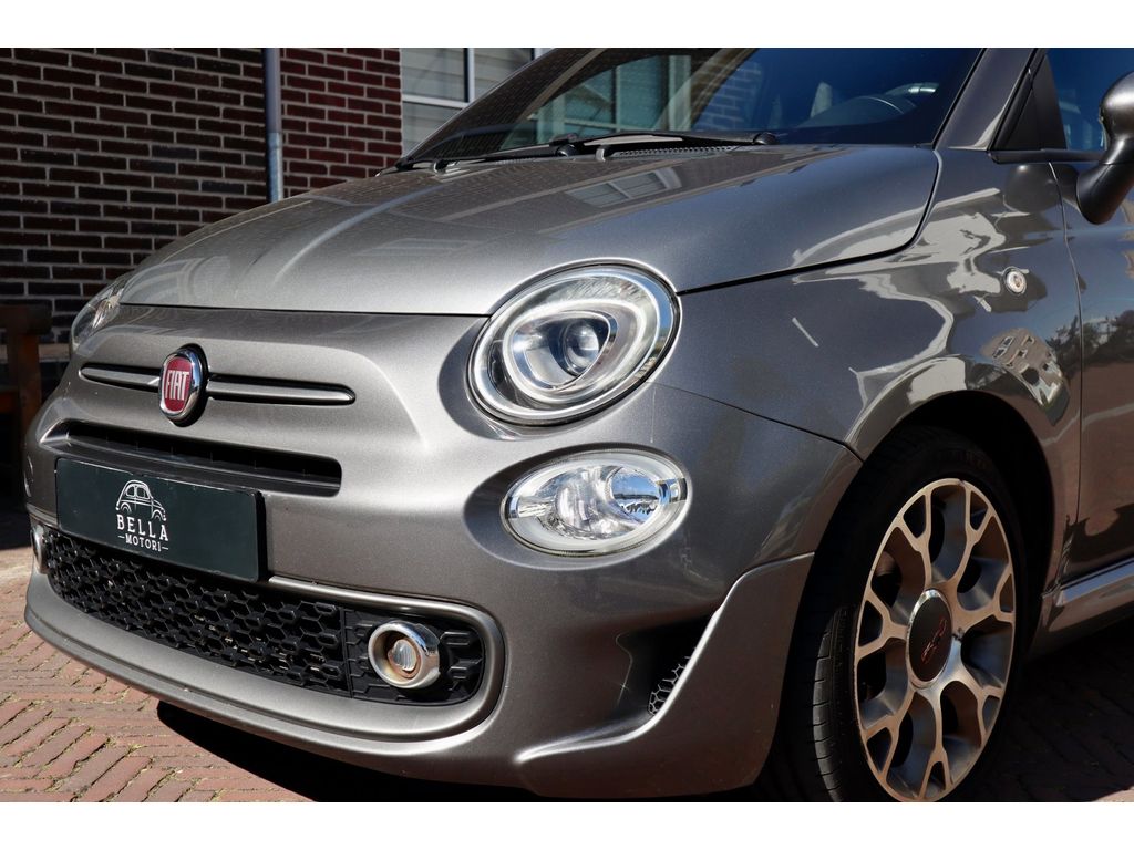 Fiat 500 0.9 S TwinAir, foto 13