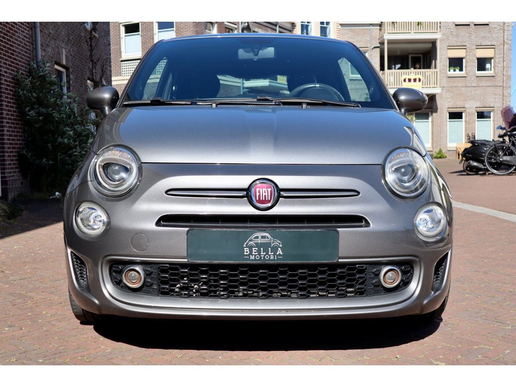 Fiat 500 0.9 S TwinAir, foto 14