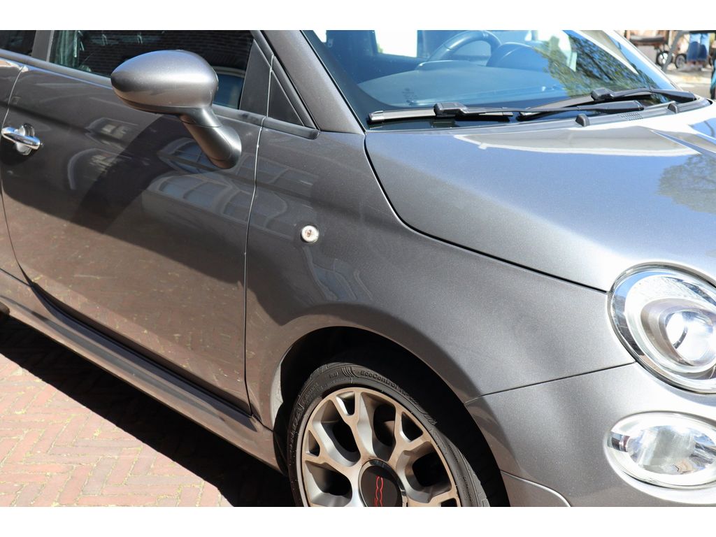 Fiat 500 0.9 S TwinAir, foto 16
