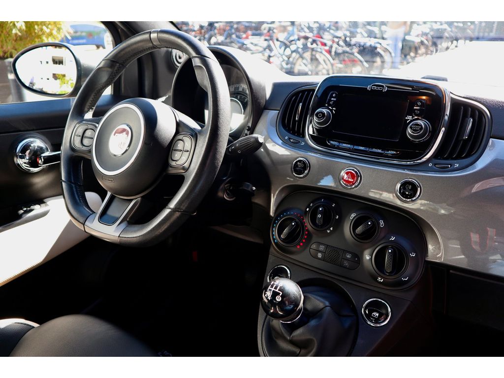 Fiat 500 0.9 S TwinAir, foto 24