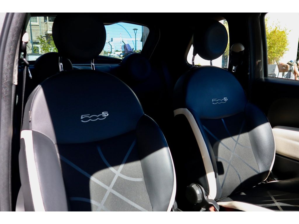 Fiat 500 0.9 S TwinAir, foto 26