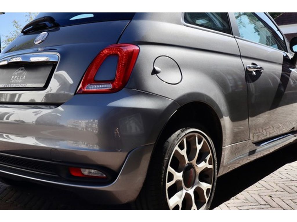 Fiat 500 0.9 S TwinAir, foto 7