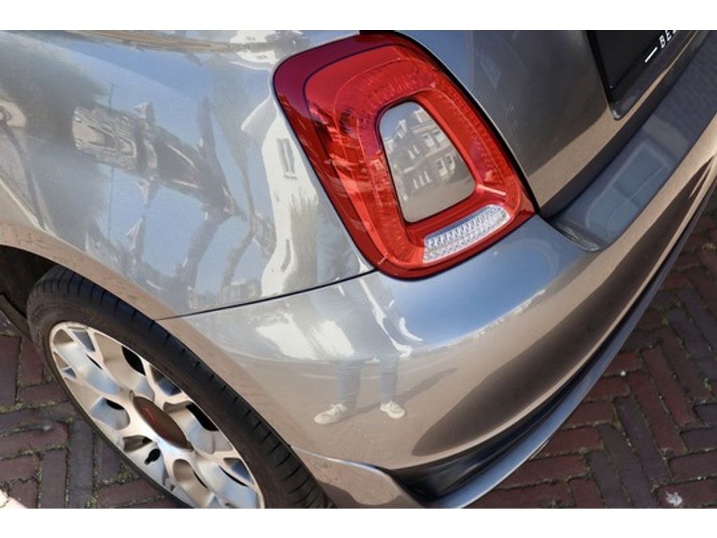 Fiat 500 0.9 S TwinAir, foto 8
