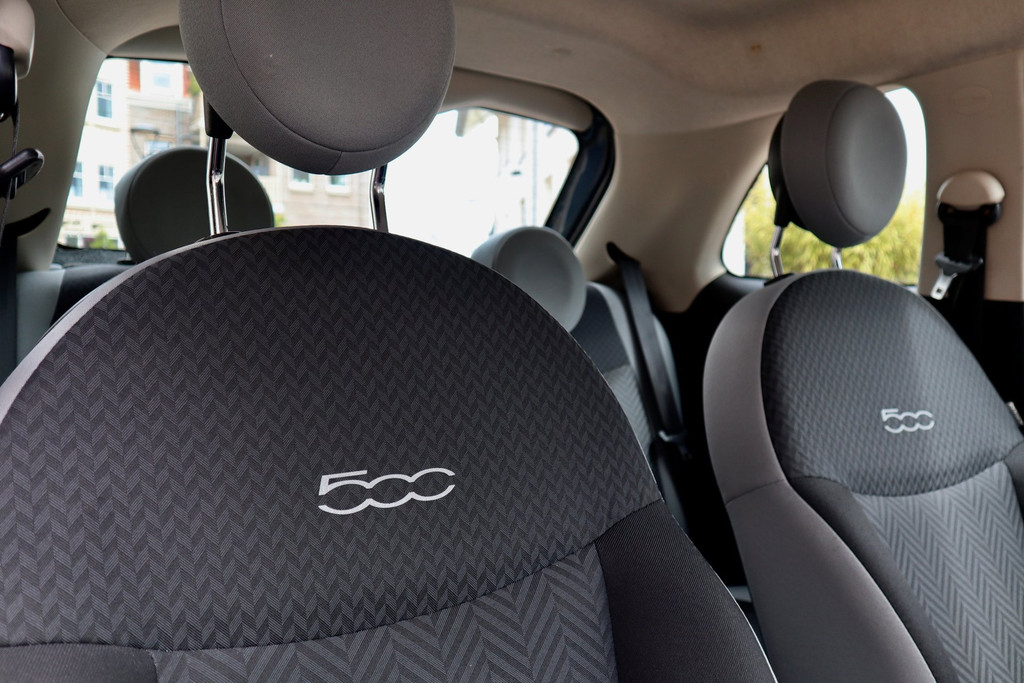 Fiat 500 1.2 Pop Star, foto 21