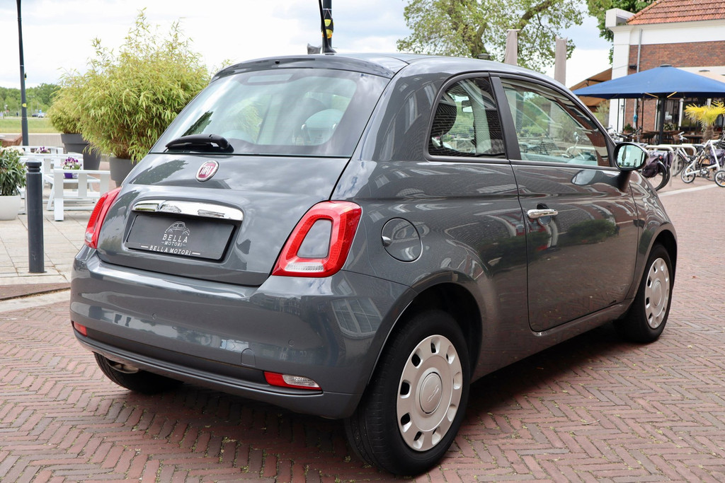 Fiat 500 1.2 Pop Star, foto 4