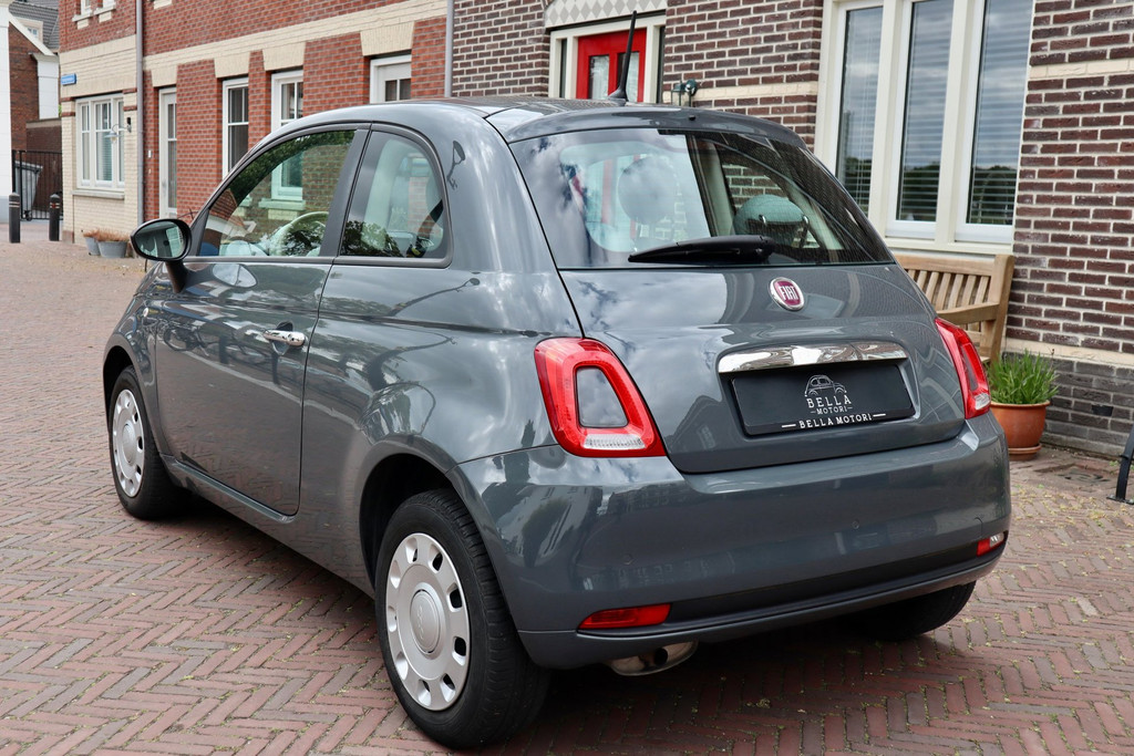 Fiat 500 1.2 Pop Star, foto 5