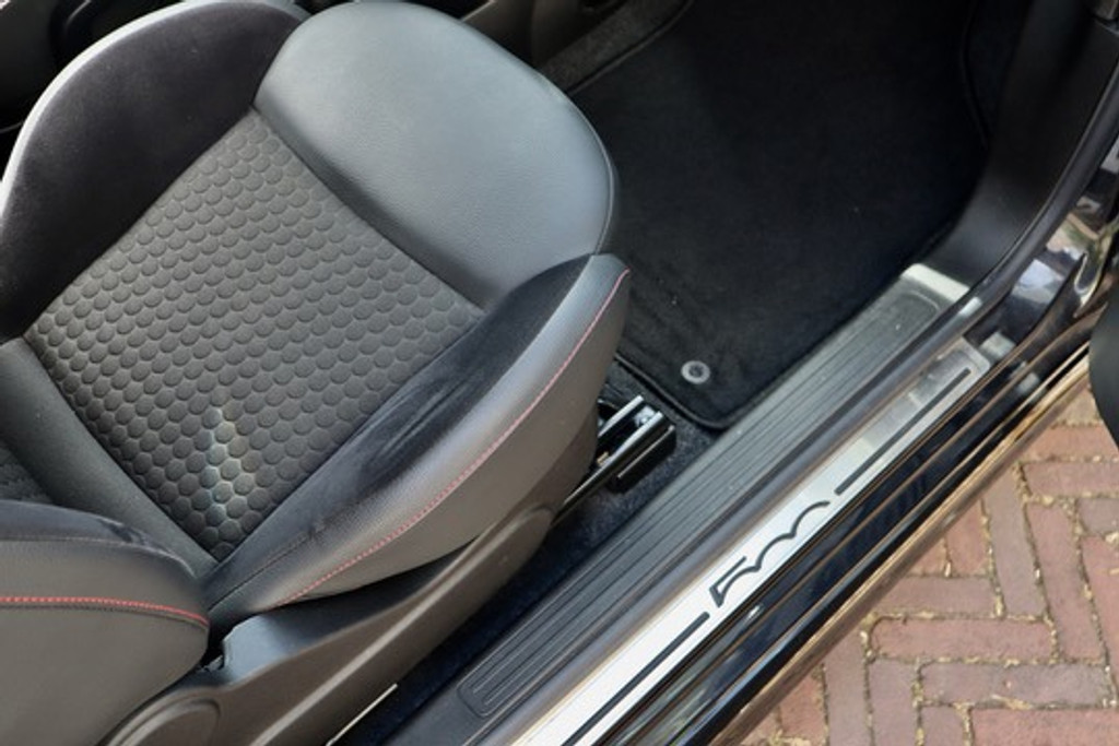 Fiat 500 1.2 Sport, foto 21