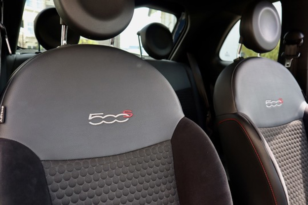 Fiat 500 1.2 Sport, foto 22