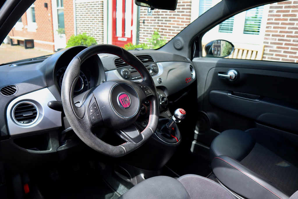 Fiat 500 1.2 Sport, foto 25