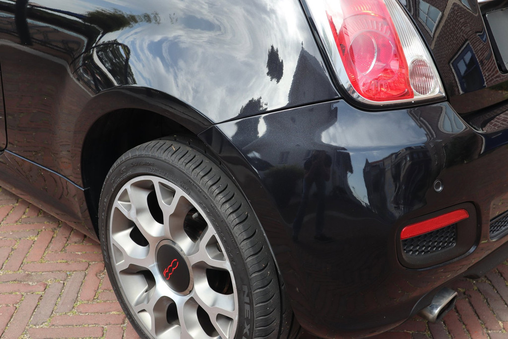 Fiat 500 1.2 Sport, foto 5