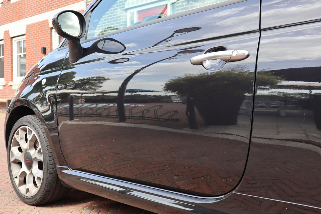 Fiat 500 1.2 Sport, foto 6