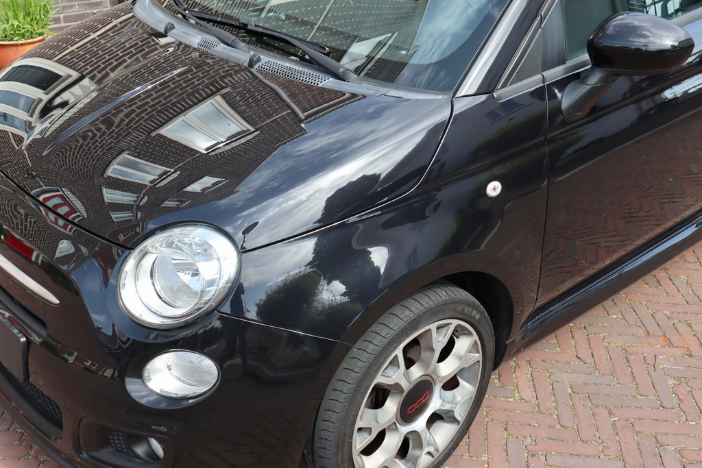 Fiat 500 1.2 Sport, foto 7
