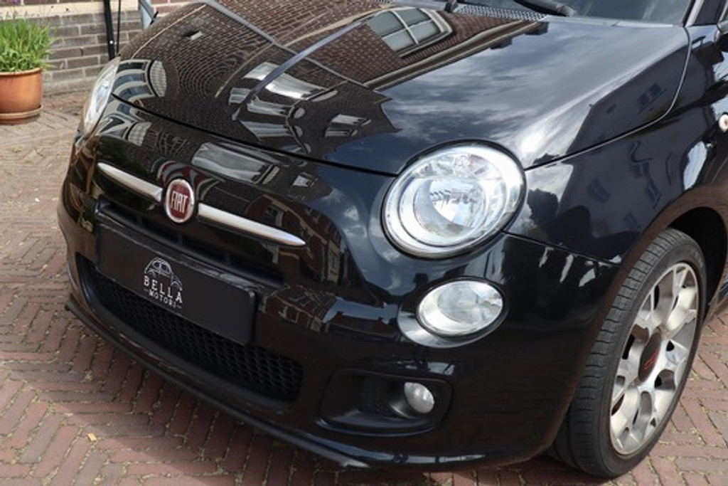 Fiat 500 1.2 Sport, foto 8