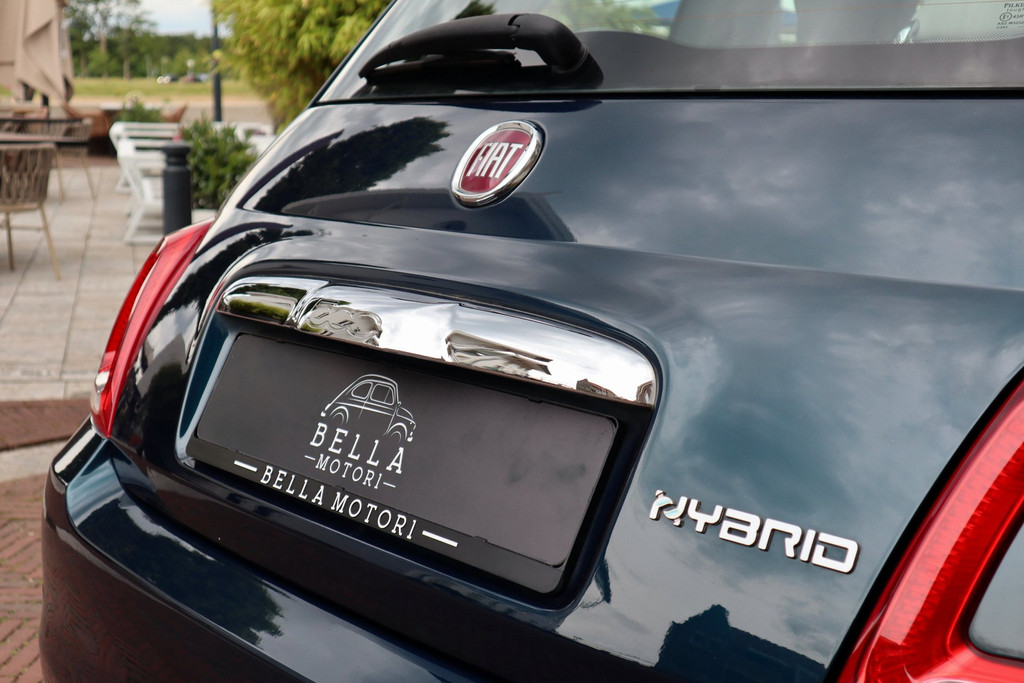 Fiat 500 1.0 Hybrid Star, foto 10