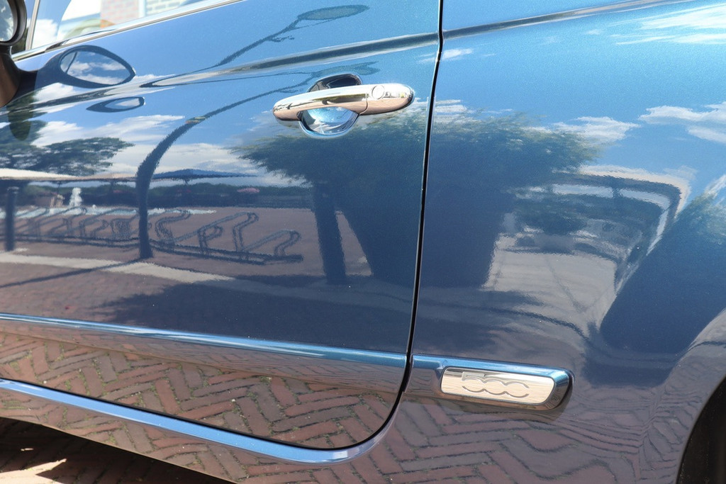 Fiat 500 1.0 Hybrid Star, foto 12