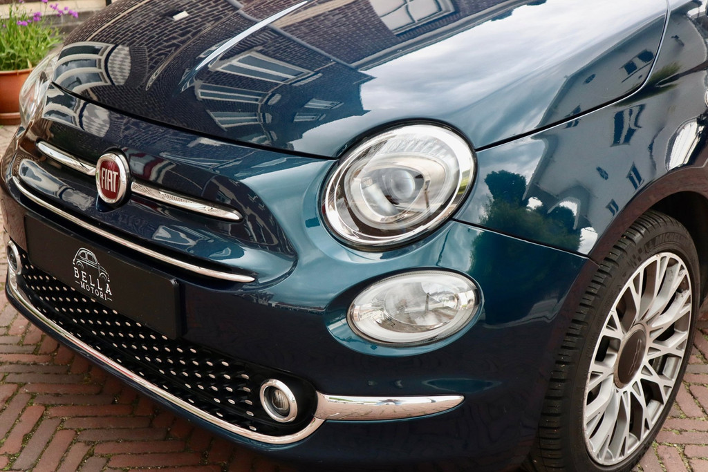 Fiat 500 1.0 Hybrid Star, foto 16