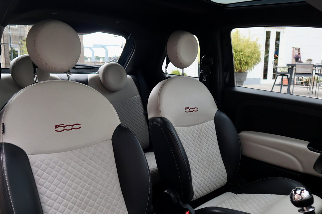 Fiat 500 1.0 Hybrid Star, foto 21
