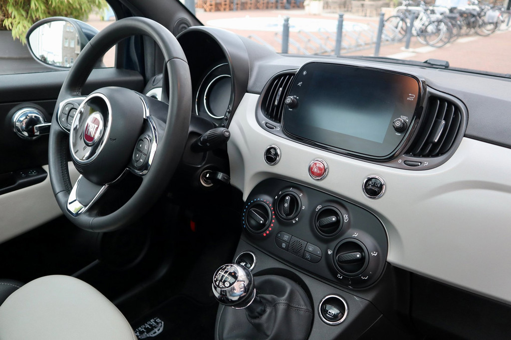 Fiat 500 1.0 Hybrid Star, foto 30