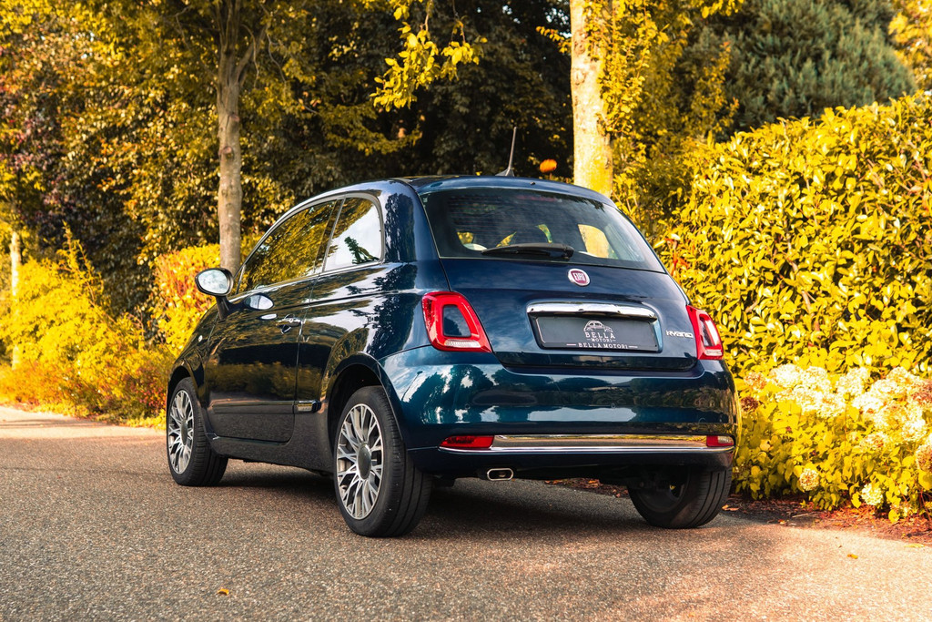 Fiat 500 1.0 Hybrid Star, foto 5