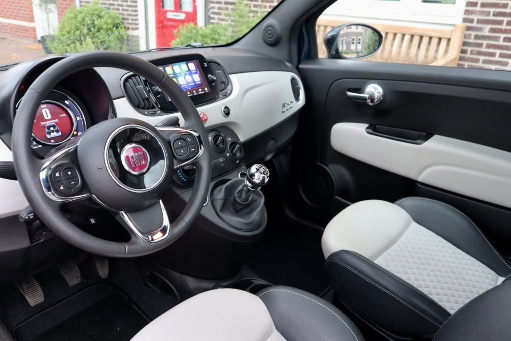 Fiat 500 1.0 Hybrid Star, foto 7