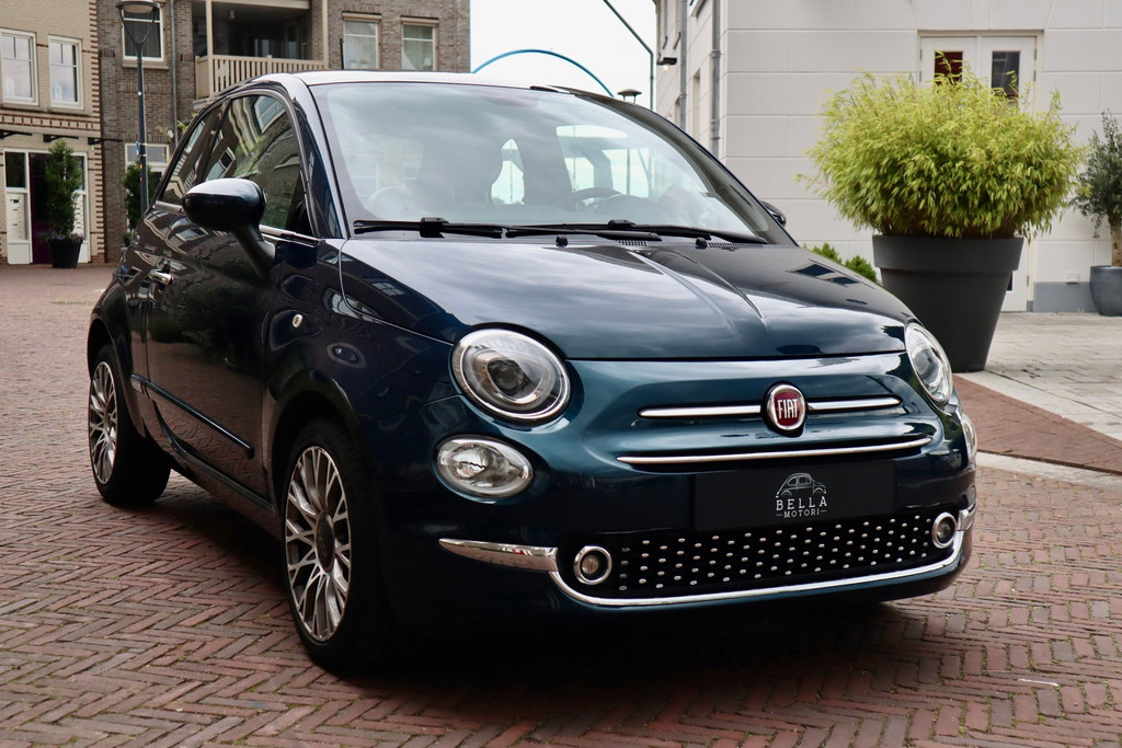 Fiat 500 1.0 Hybrid Star, foto 8