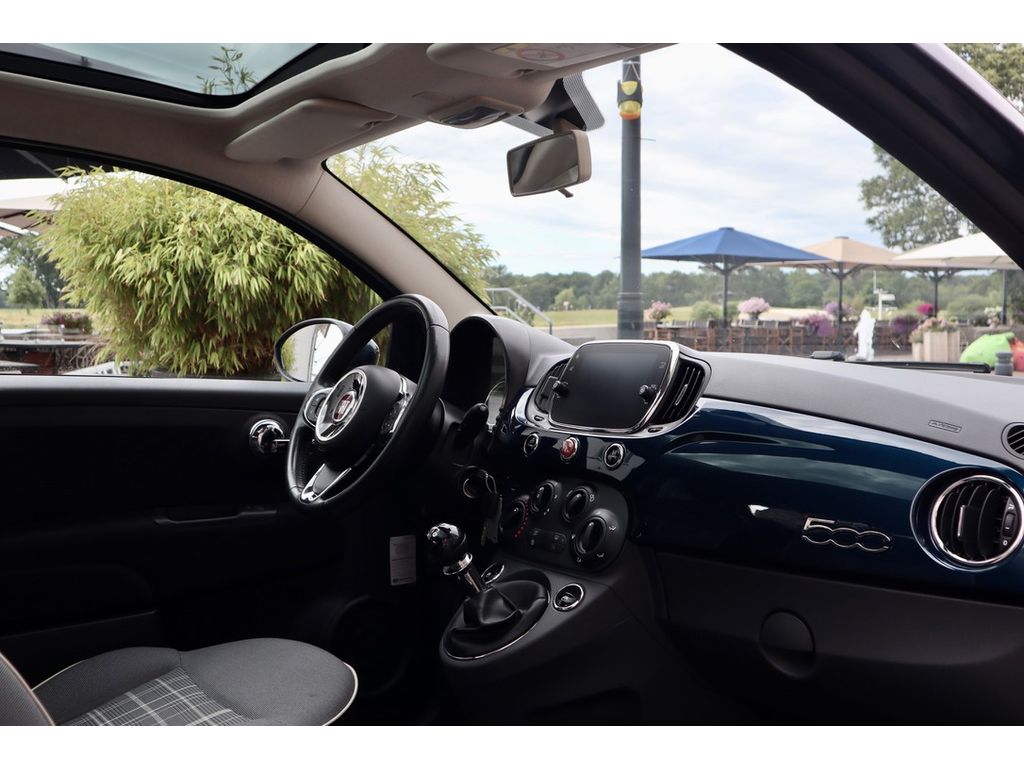 Fiat 500 0.9 TwinAir Turbo Lounge, foto 24