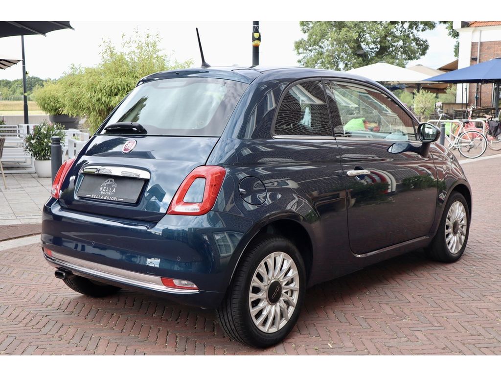 Fiat 500 0.9 TwinAir Turbo Lounge, foto 4