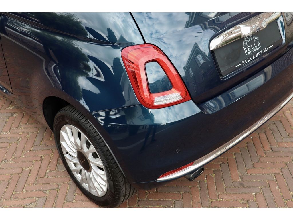 Fiat 500 0.9 TwinAir Turbo Lounge, foto 6