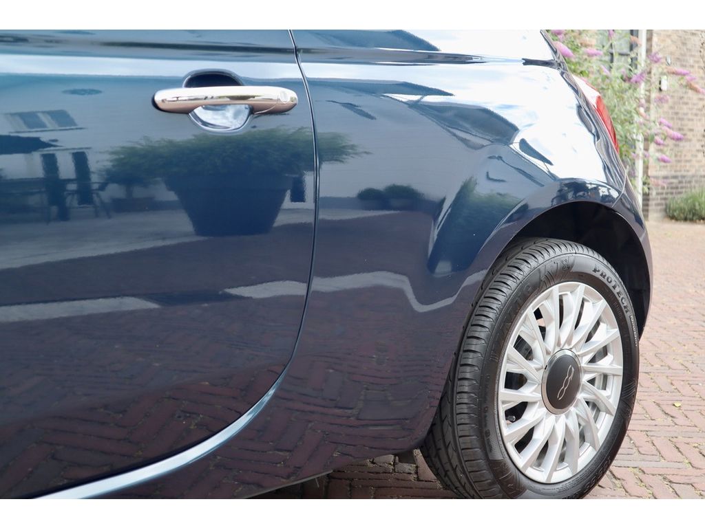 Fiat 500 0.9 TwinAir Turbo Lounge, foto 8