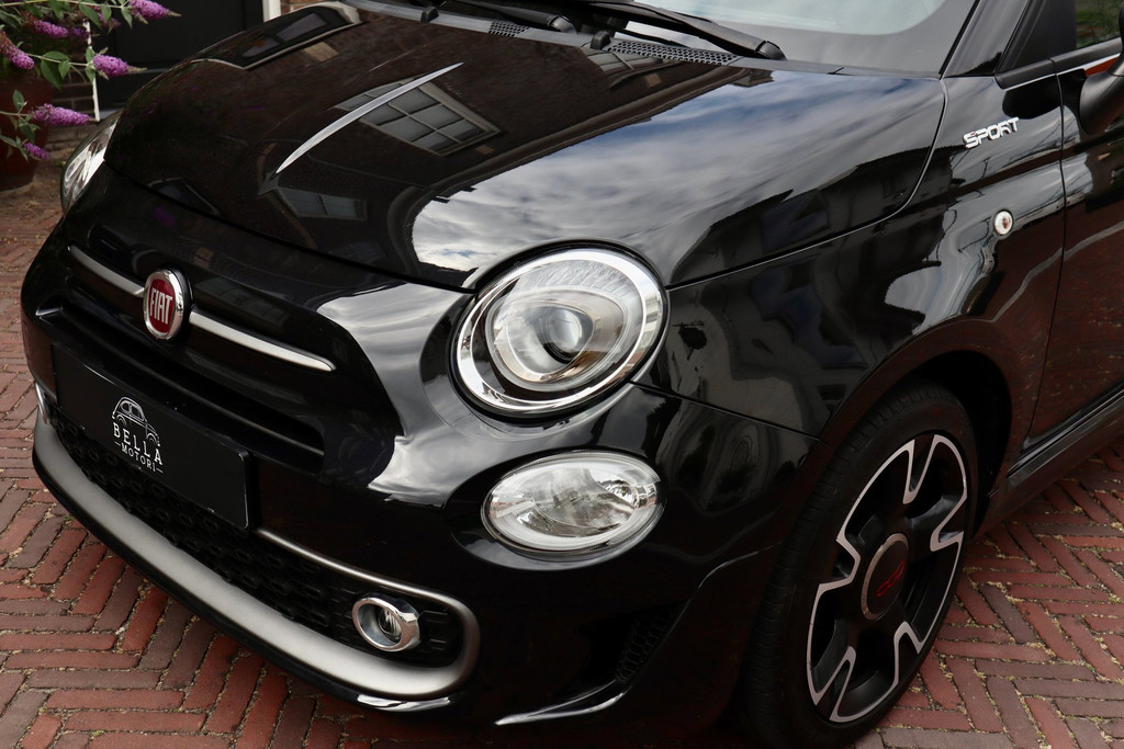 Fiat 500 1.0 Hybrid Sport, foto 11