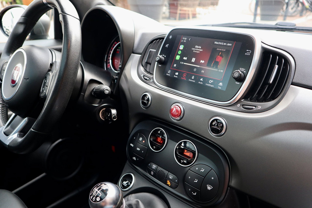 Fiat 500 1.0 Hybrid Sport, foto 28