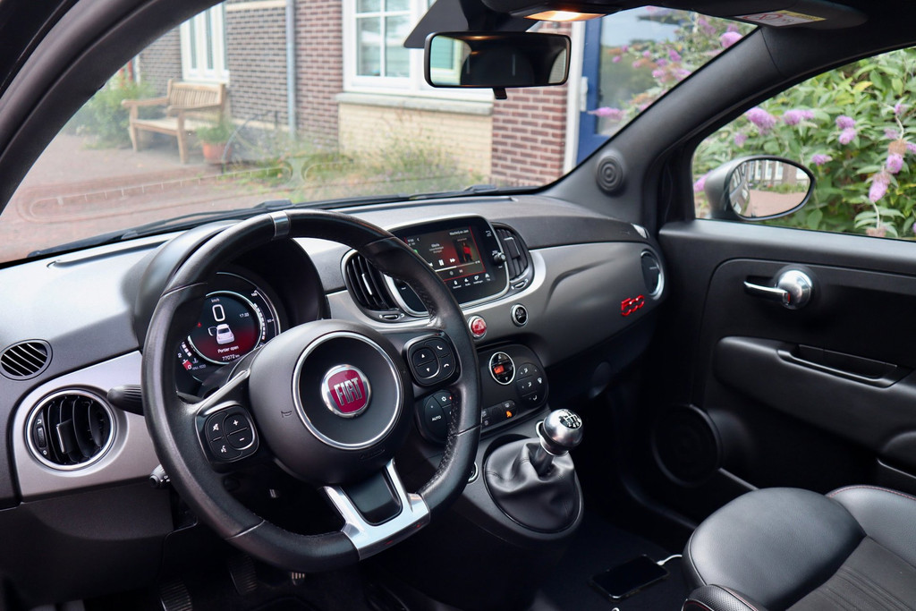 Fiat 500 1.0 Hybrid Sport, foto 30