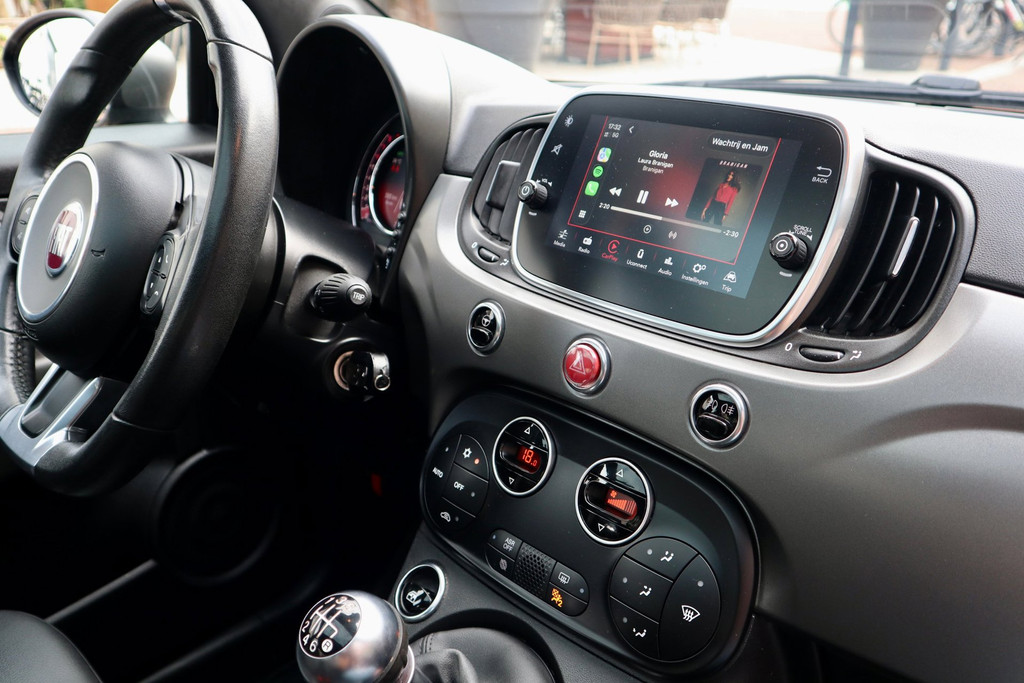 Fiat 500 1.0 Hybrid Sport, foto 5