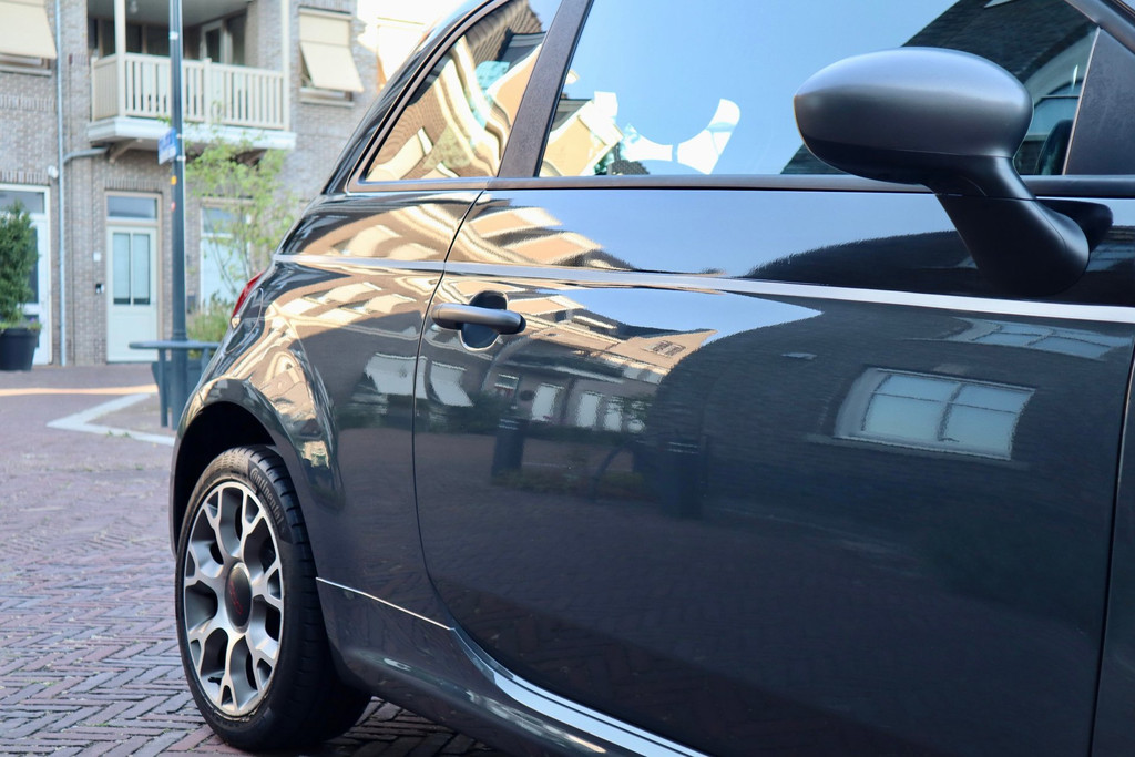 Fiat 500 0.9 TwinAir S, foto 11