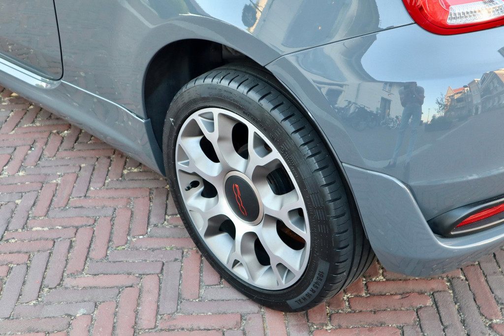 Fiat 500 0.9 TwinAir S, foto 15