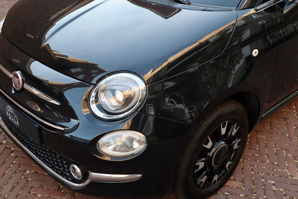 Fiat 500 1.2 Lounge, foto 11