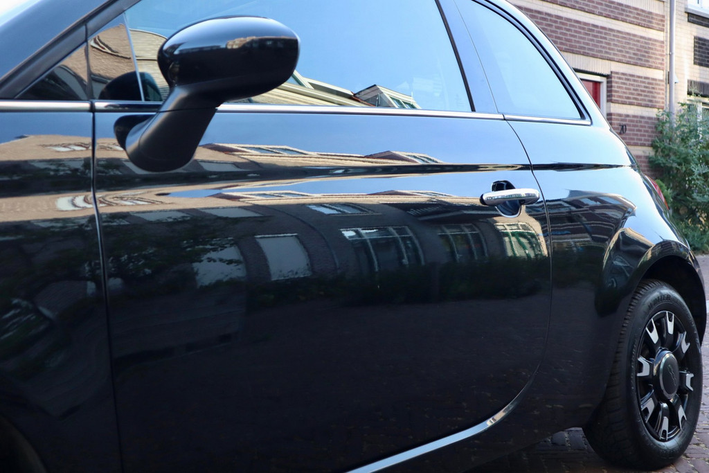 Fiat 500 1.2 Lounge, foto 12