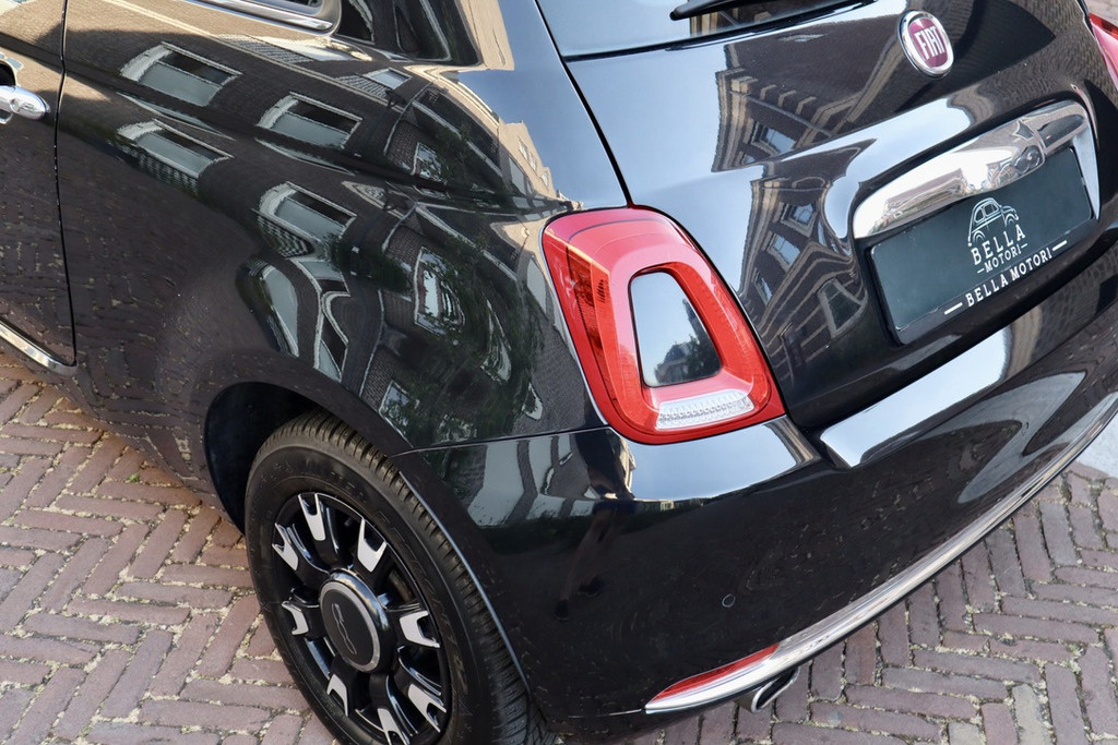Fiat 500 1.2 Lounge, foto 13