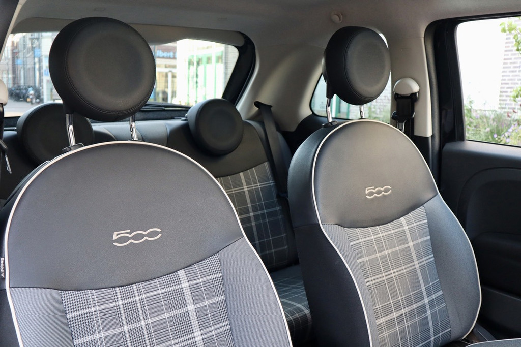 Fiat 500 1.2 Lounge, foto 17
