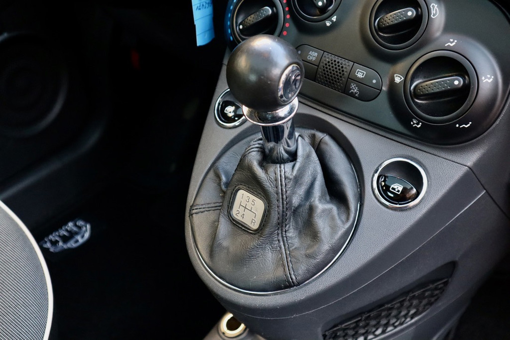 Fiat 500 1.2 Lounge, foto 19