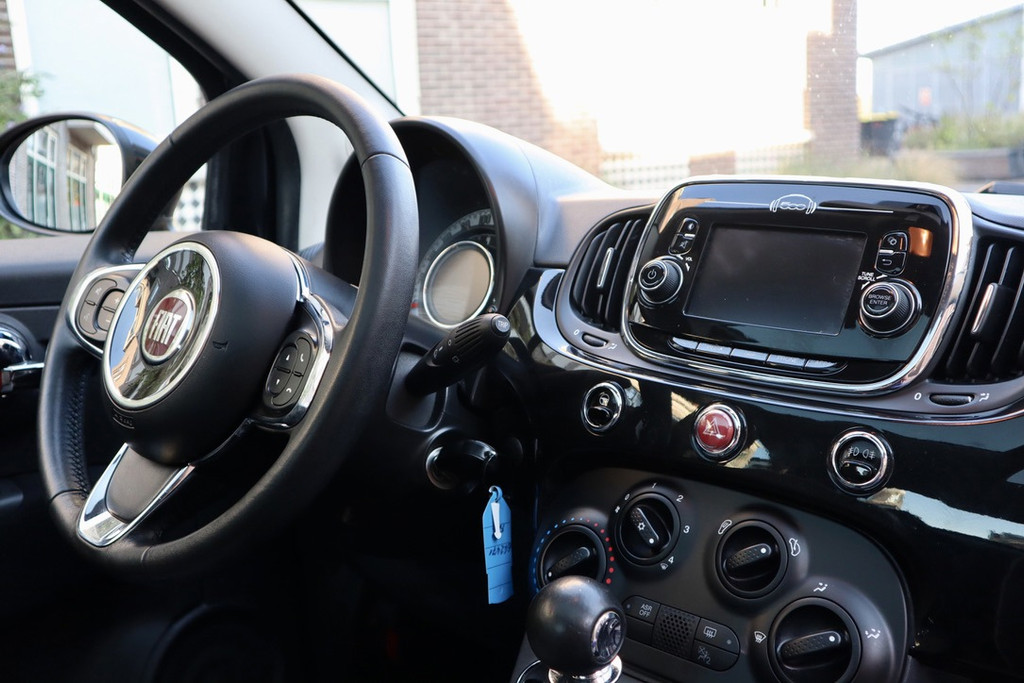 Fiat 500 1.2 Lounge, foto 20