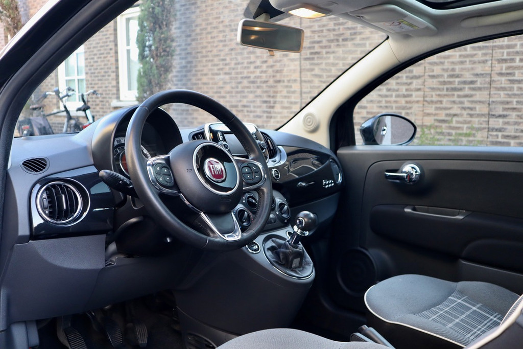 Fiat 500 1.2 Lounge, foto 21